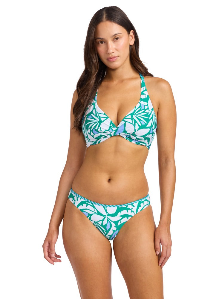 Seafolly Hipster Pant - Retro Reef
