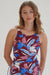 Moontide Tie Side Tankini - Botanica