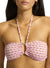 Seafolly Ring Front Bandeau - Mala