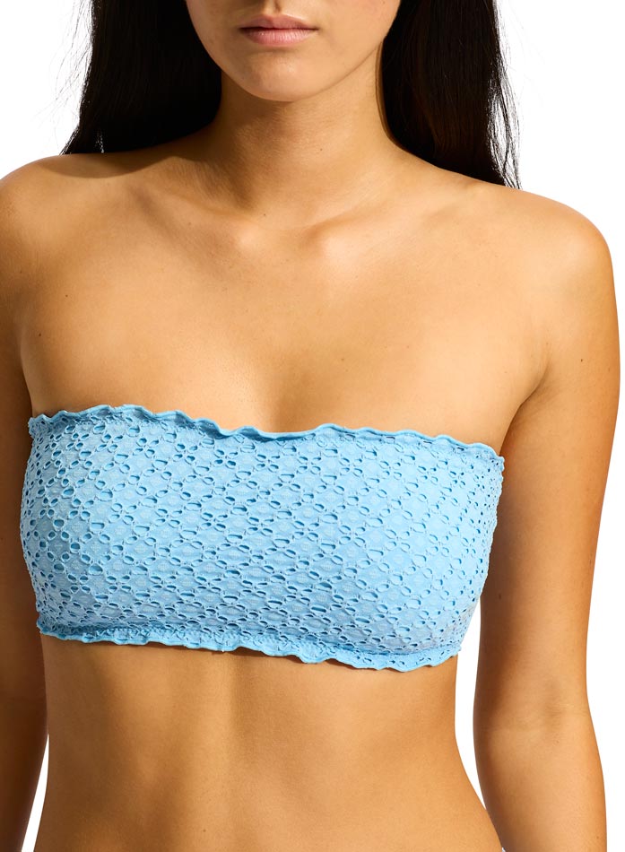 Seafolly Tube Top - Daydreamer