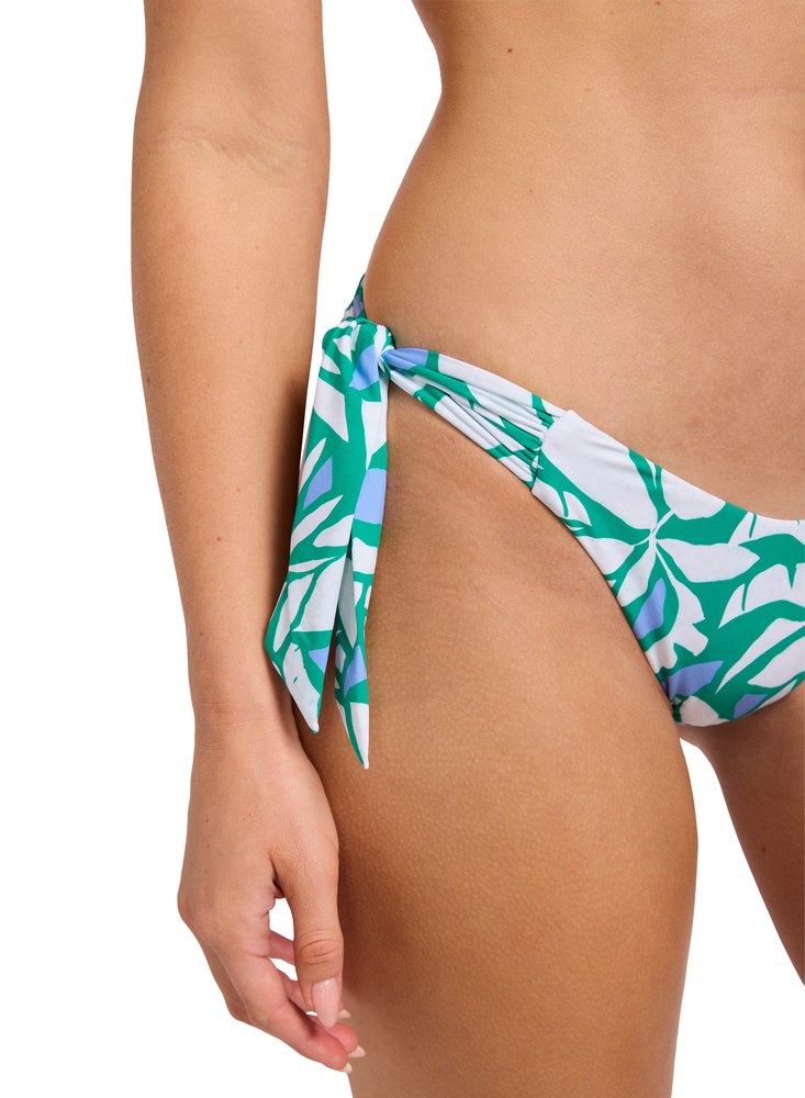 Seafolly Tie Side High Cut - Retro Reef
