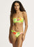 Seafolly Ladies Bustier Bandeau - Tropique