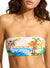 Seafolly Bandeau Bra - South Pacific