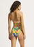 Seafolly Ladies High Rise Pant - Cuba