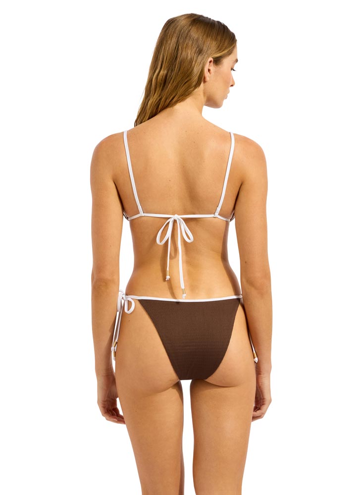 Seafolly Slide Tri - Beach Bound