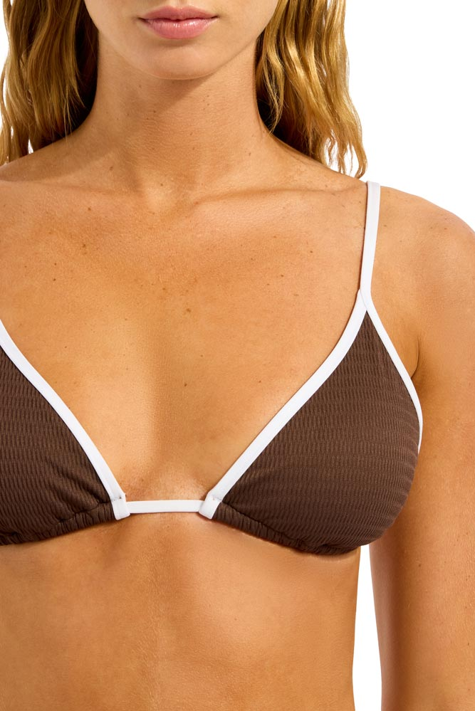 Seafolly Slide Tri - Beach Bound