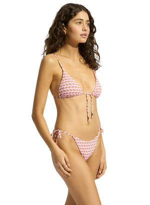 Seafolly Tie Side Rio Pant - Mala