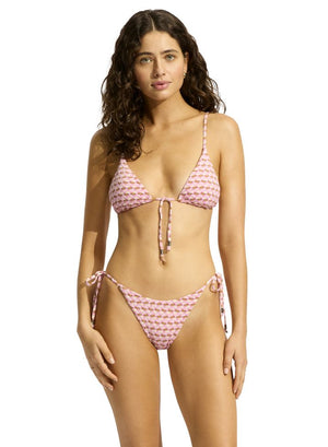 Seafolly Tie Side Rio Pant - Mala