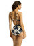 Seafolly Ruched Bralette - Rococo