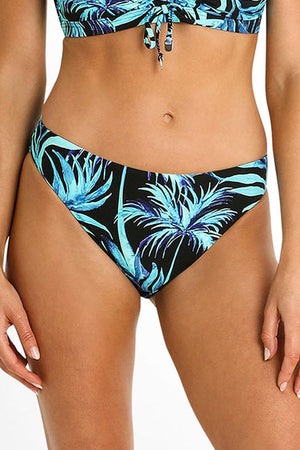 Sunseeker High Leg Pant - Pina Colada