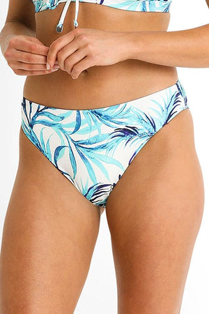 Sunseeker High Leg Pant - Pina Colada