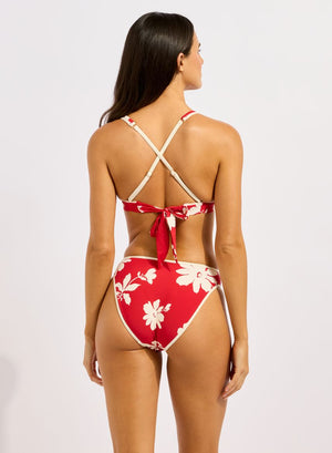 Seafolly High Leg Pant - Mayflower