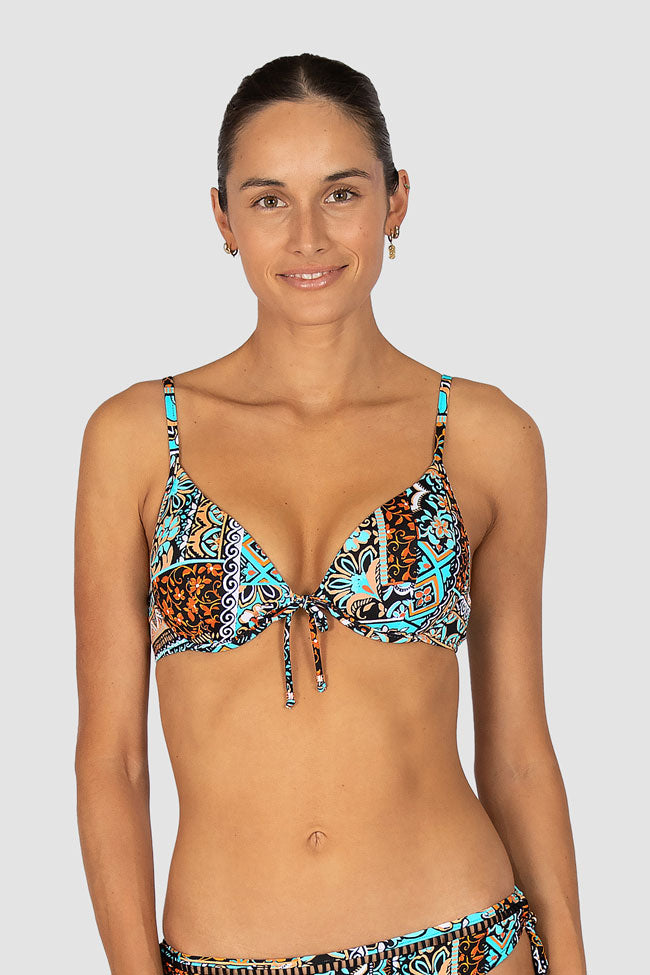 Baku Booster Bra - Tulum