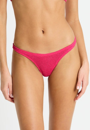 Bond-eye Vista Brief - Raspberry Recycled