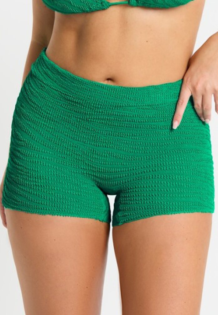 Bond-eye Dom Short - Emerald Tiger