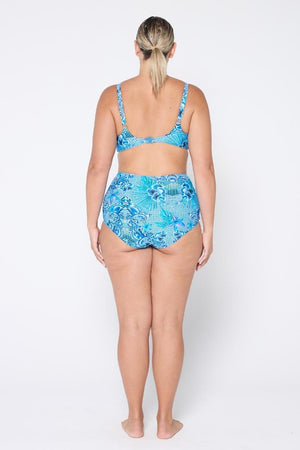 Capriosca F/G Underwire Bikini Top - Mermaid