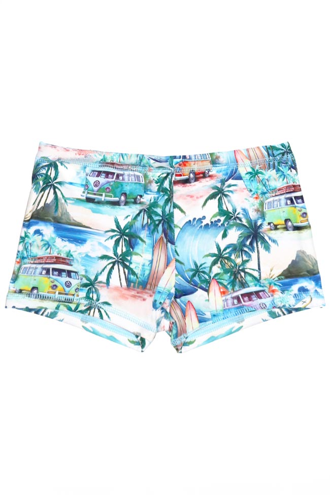 Salty Ink Little Mister Euroleg - Coastal Camper