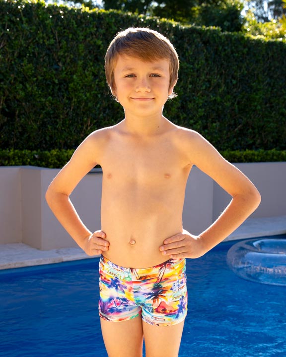 Salty Ink Little Mister Euroleg - Miami Beach