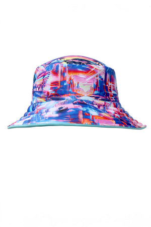 Salty Ink Boys Sunhat - Arcade