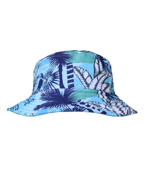 Salty Ink Boys Sunhat - Urban Jungle