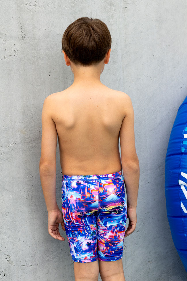 Salty Ink Boys Jammer - Arcade