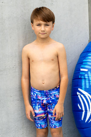 Salty Ink Boys Jammer - Arcade