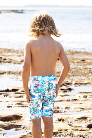 Salty Ink Little Mister Jammer - Coastal Camper