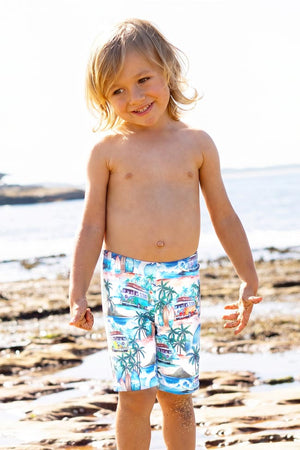 Salty Ink Little Mister Jammer - Coastal Camper