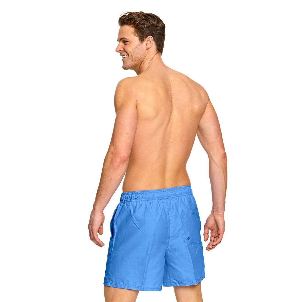 Zoggs Mens Washed 15 Inch Shorts - Mosman Ecodura