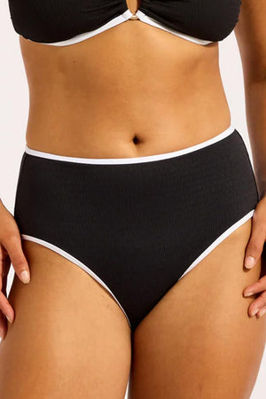 Seafolly High Waisted Pant - Beach Bound
