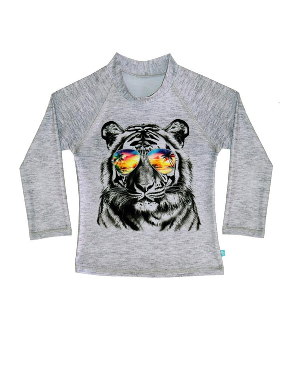 Boys Rashies | Kids Long Sleeve Surf Rashies Australia | Splish Splash ...