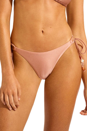 Seafolly Loop Tie Side Rio Pant - Palermo