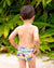 Salty Ink Little Mister Swim Pant - Miami Beach