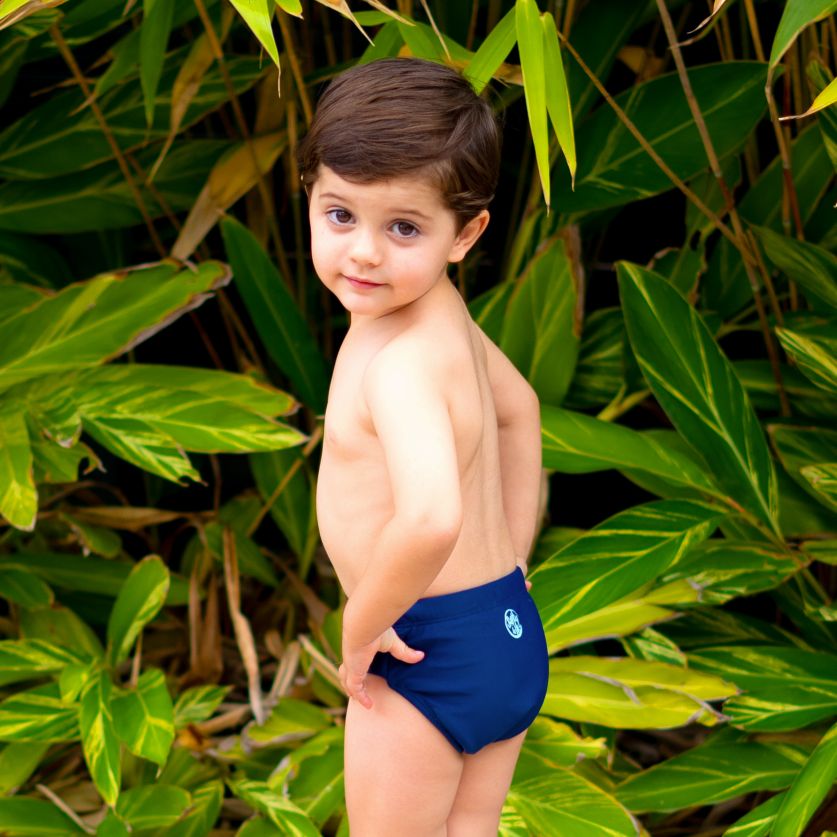 Salty Ink Boys Swim Pant - Salty