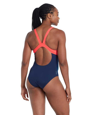 Zoggs Speedback Ladies One Piece - Orbital