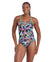 Zoggs Starback Ladies One Piece - Joyful