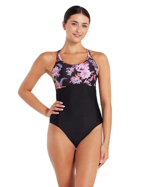 Zoggs Multiway Ladies One Piece - Artisan