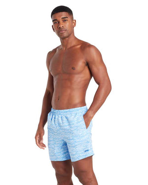 Zoggs Mens 16inch Water Shorts - Fish Fever