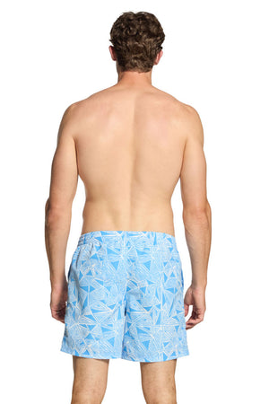 Zoggs Mens 16'' Water Short - Geometric