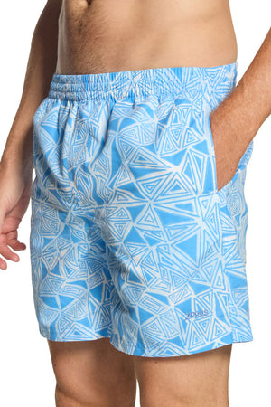 Zoggs Mens 16'' Water Short - Geometric