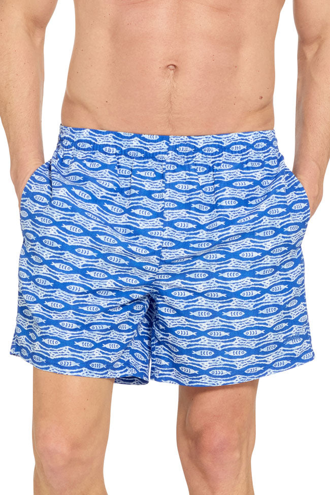 Zoggs Mens 16'' Boardshorts - Pisces