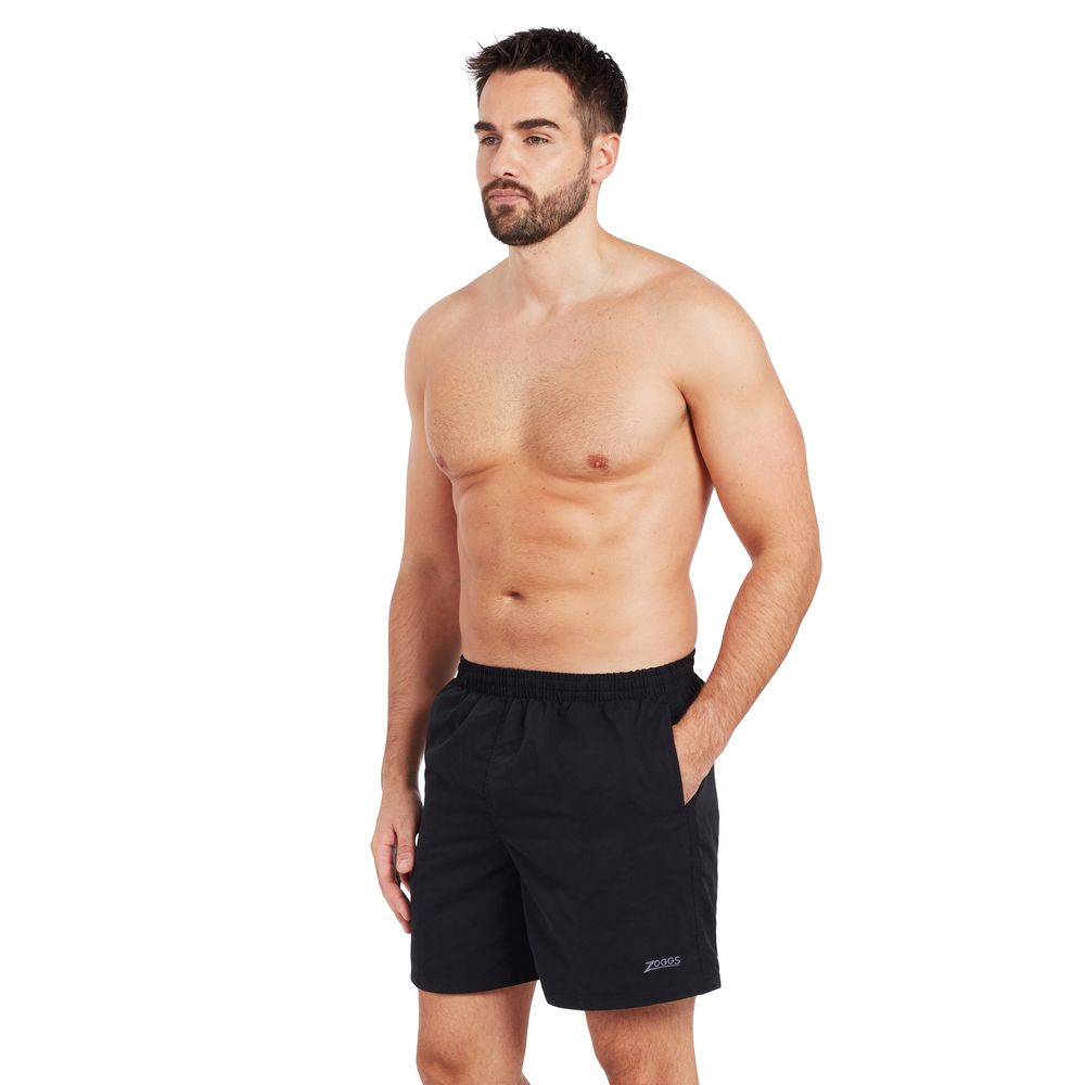 Zoggs Mens 17 Inch Shorts - Penrith Ecodura