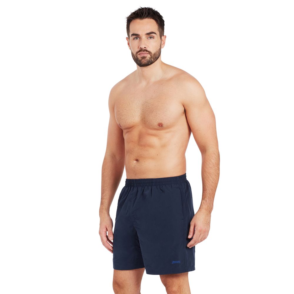 Zoggs Mens 17 Inch Shorts - Penrith Ecodura