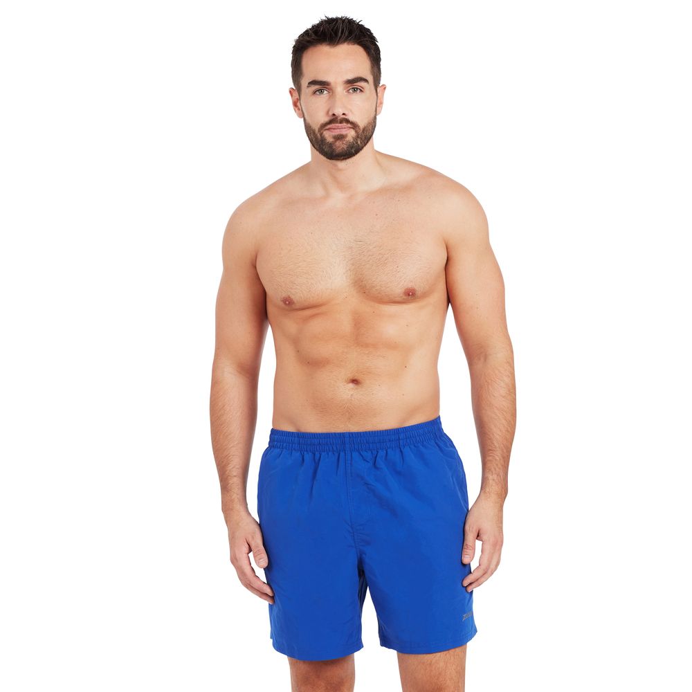Zoggs Mens 17 Inch Shorts - Penrith Ecodura