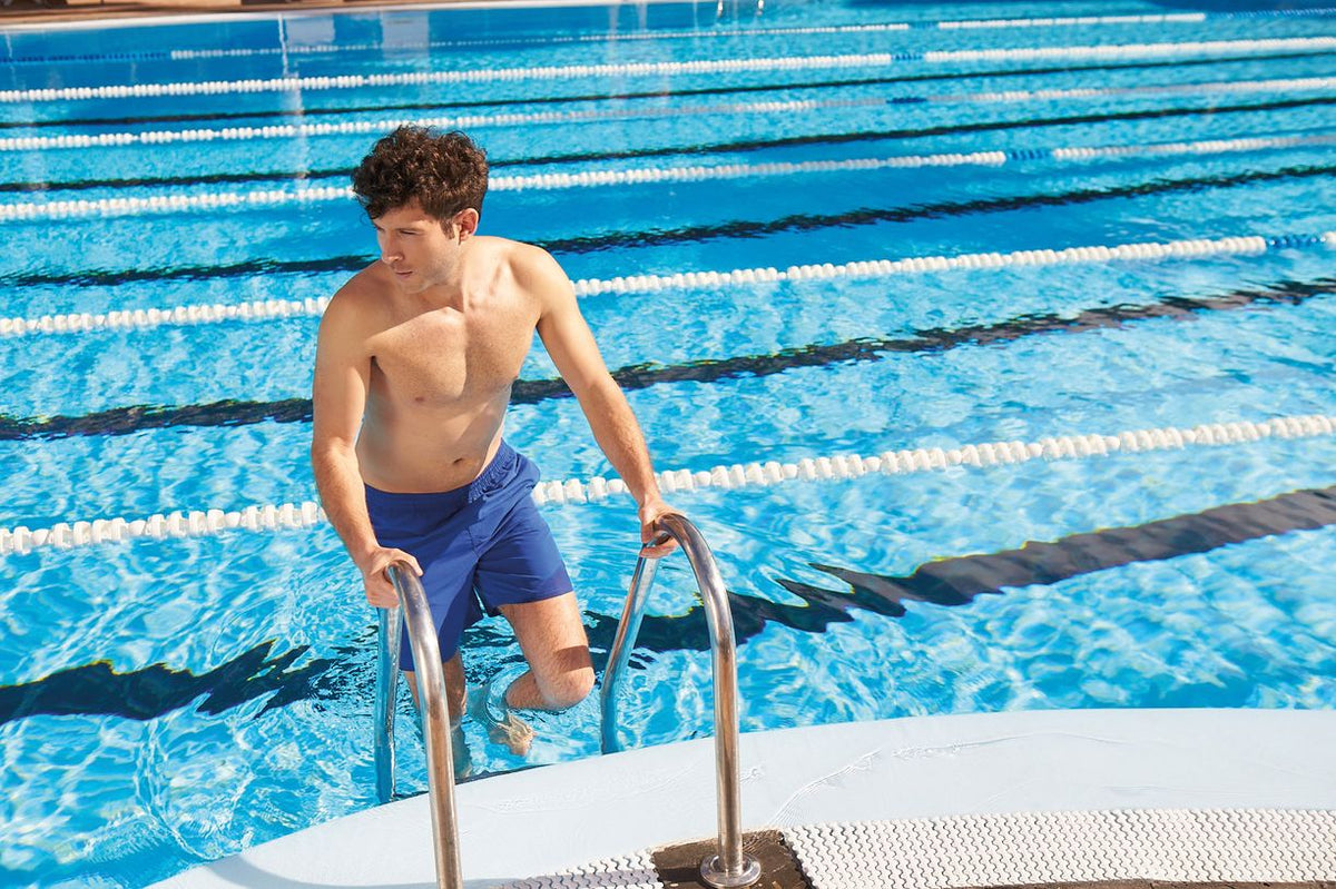 Zoggs Mens 17 Inch Shorts - Penrith Ecodura