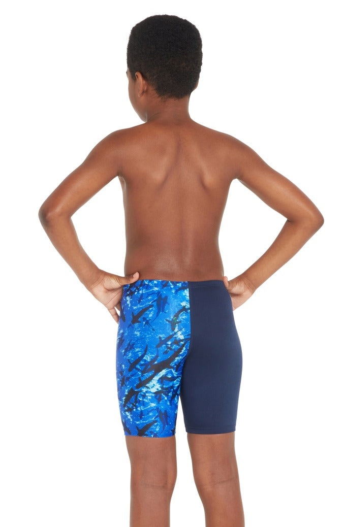 Zoggs Mid Jammer Boys - Abyss