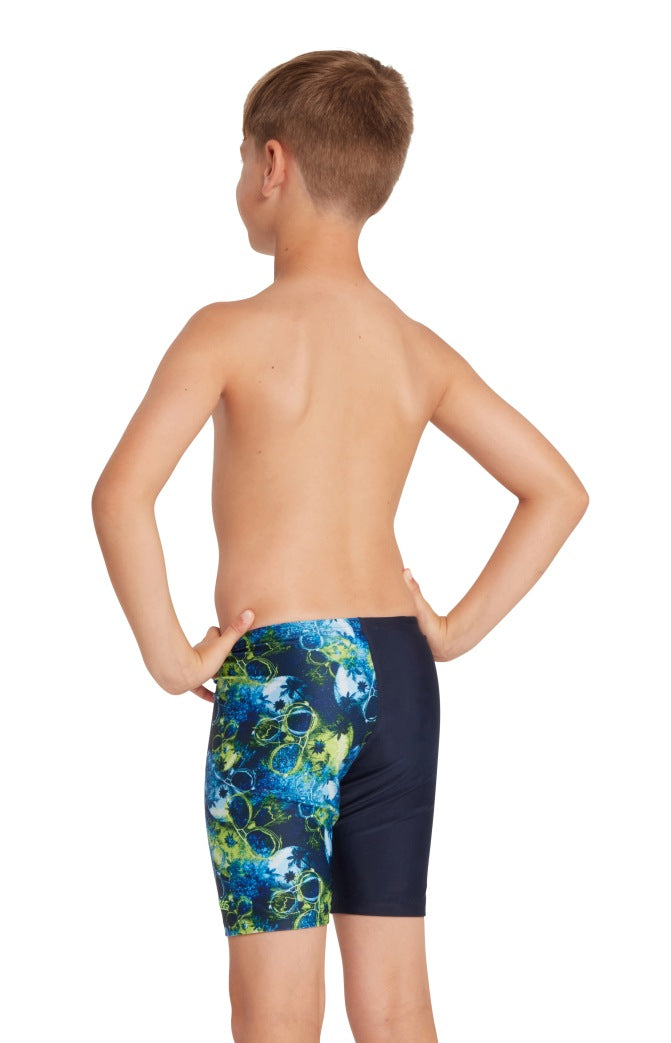 Zoggs Mid Jammer Boys - Palmhead