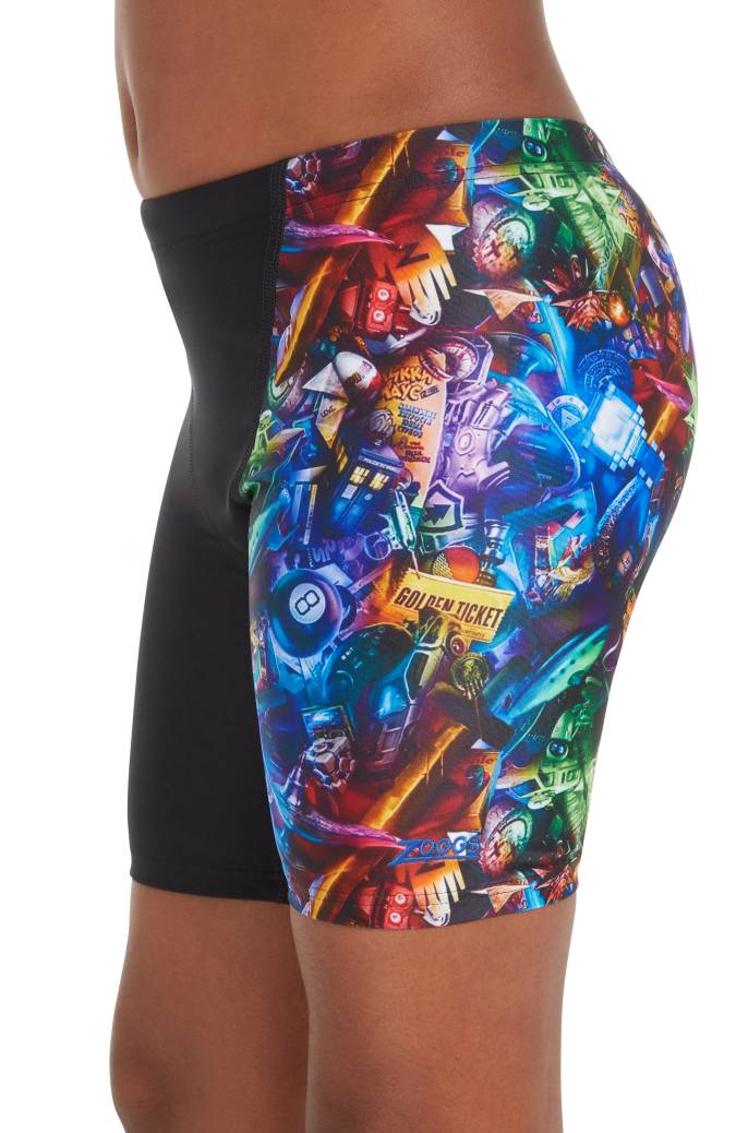 Zoggs Volt Jammer Boys - Reflection Volt