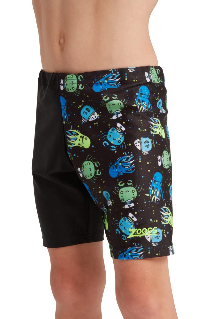 Zoggs Midi Jammer Kids Boys - Sea Play