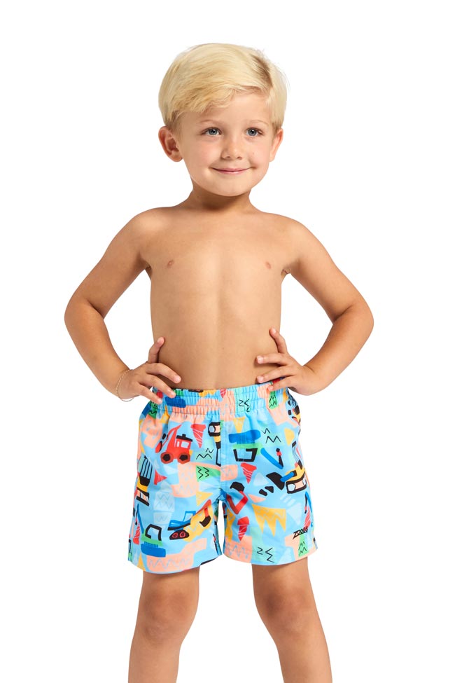 Zoggs Junior Boys Watershorts - Digger